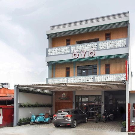 Super Oyo 456 Aljadid Guest House Medan Exterior photo