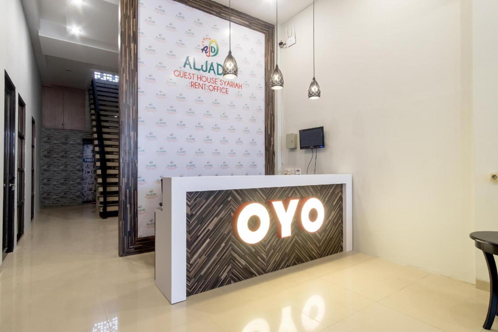 Super Oyo 456 Aljadid Guest House Medan Exterior photo