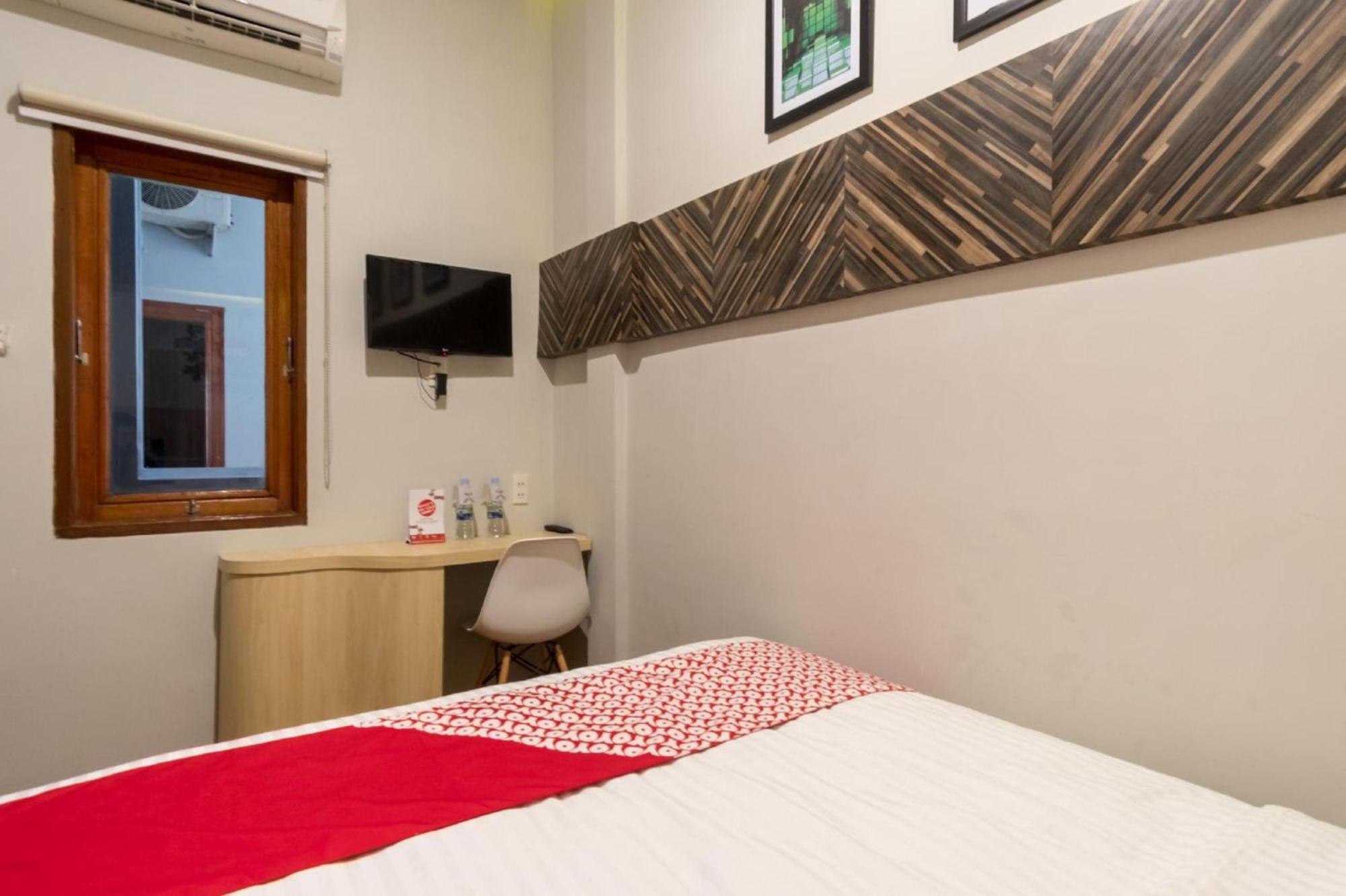 Super Oyo 456 Aljadid Guest House Medan Exterior photo