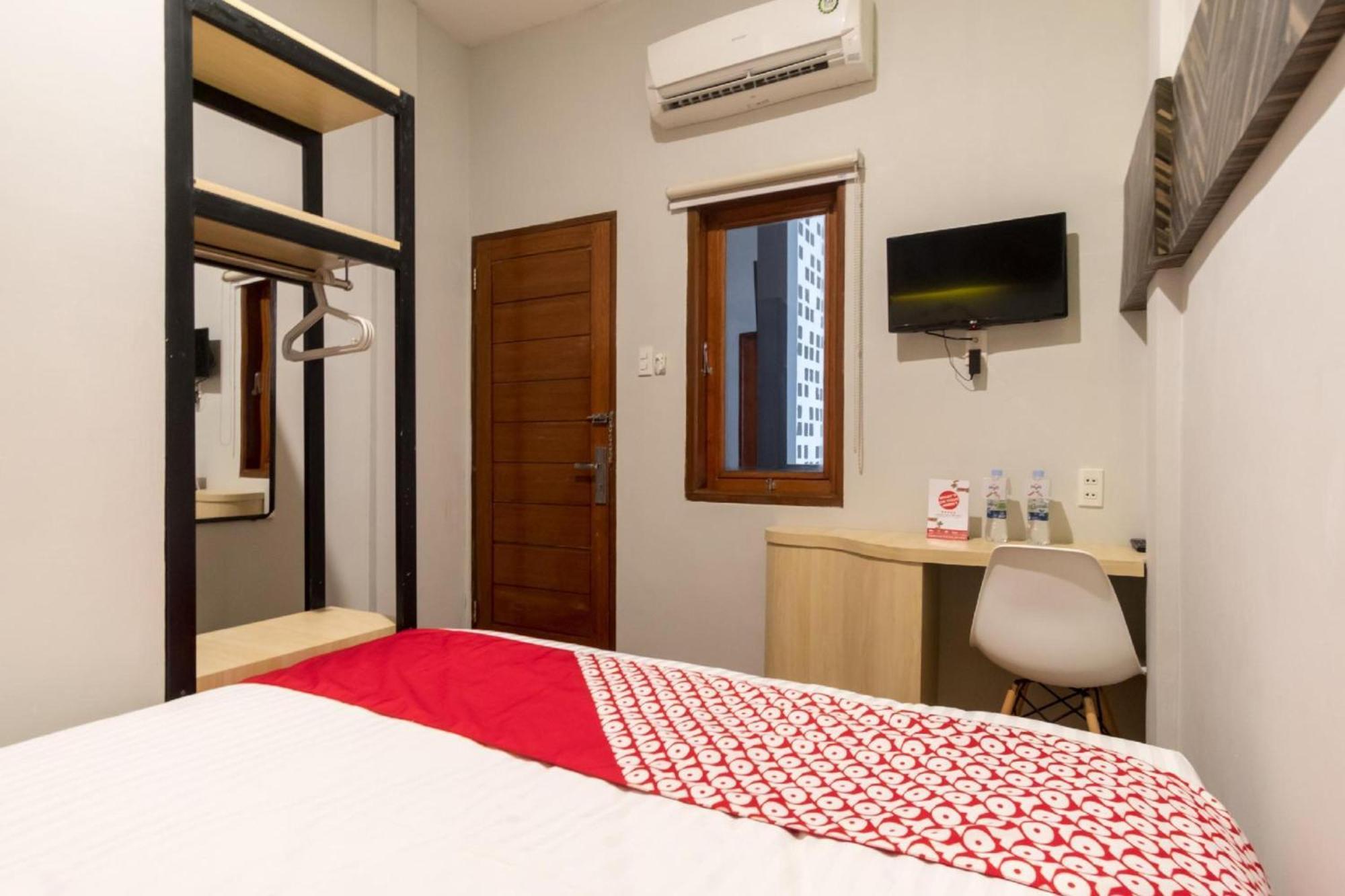 Super Oyo 456 Aljadid Guest House Medan Exterior photo