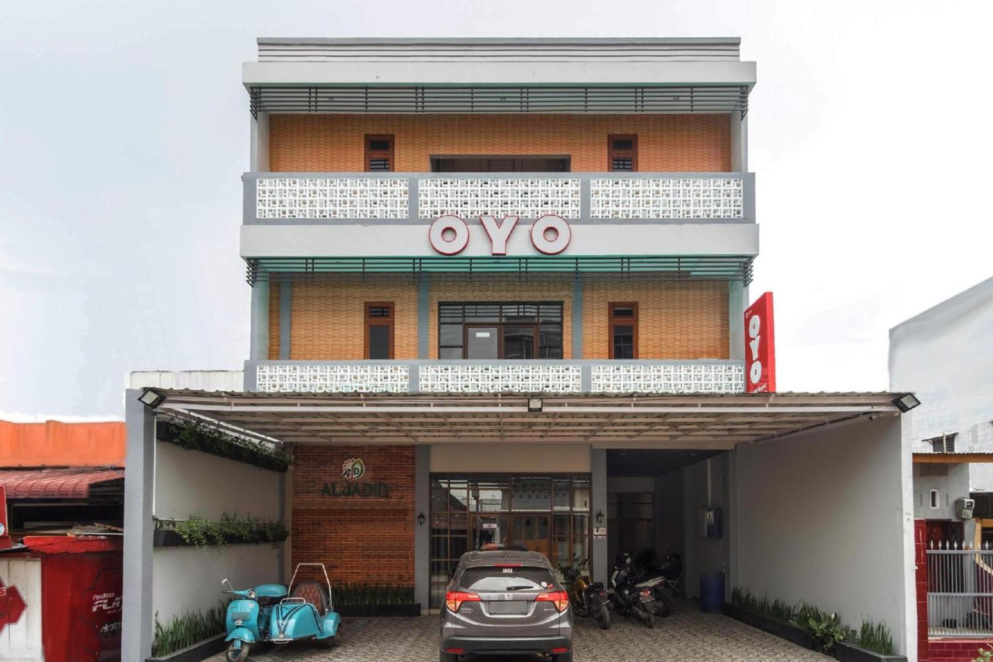 Super Oyo 456 Aljadid Guest House Medan Exterior photo